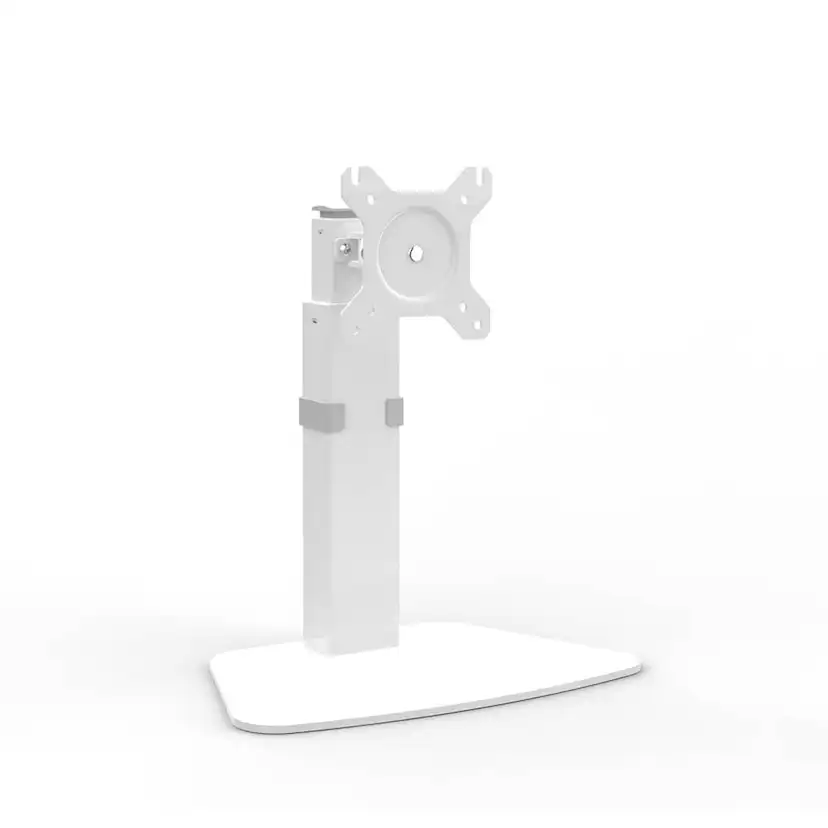Monitor Arm Desire2 Skrivbordsfäste Vit