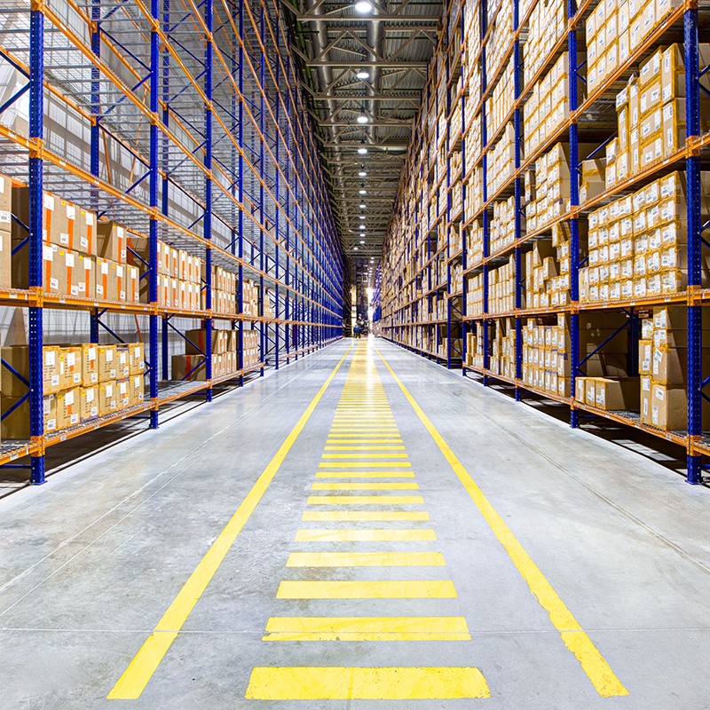 Industriarmatur Westal High Bay MD Plan 100 KD Plan