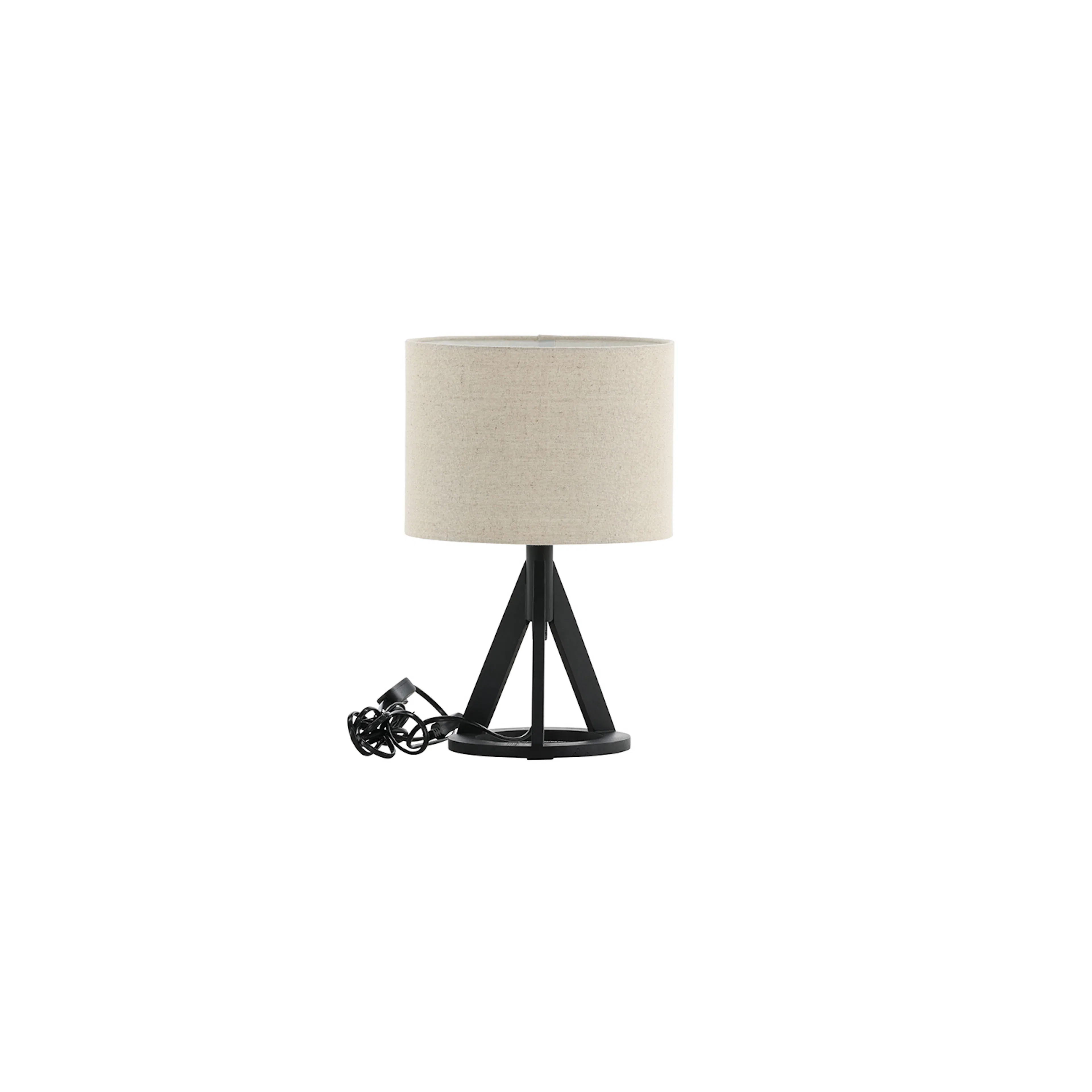Svart/Beige