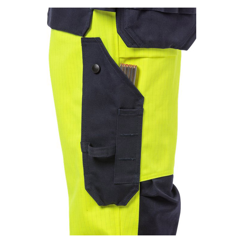 Flamskyddad Hantverkarbyxa Fristads 2589 Klass 2 Dam