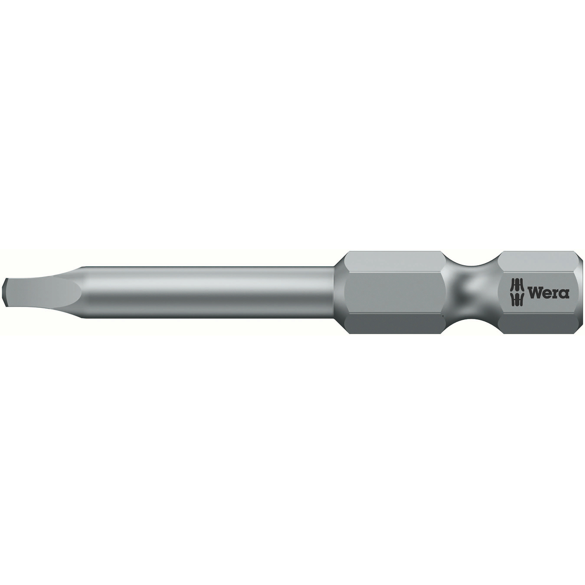 Bits Wera 868/4 Fyrkant Längd 70Mm