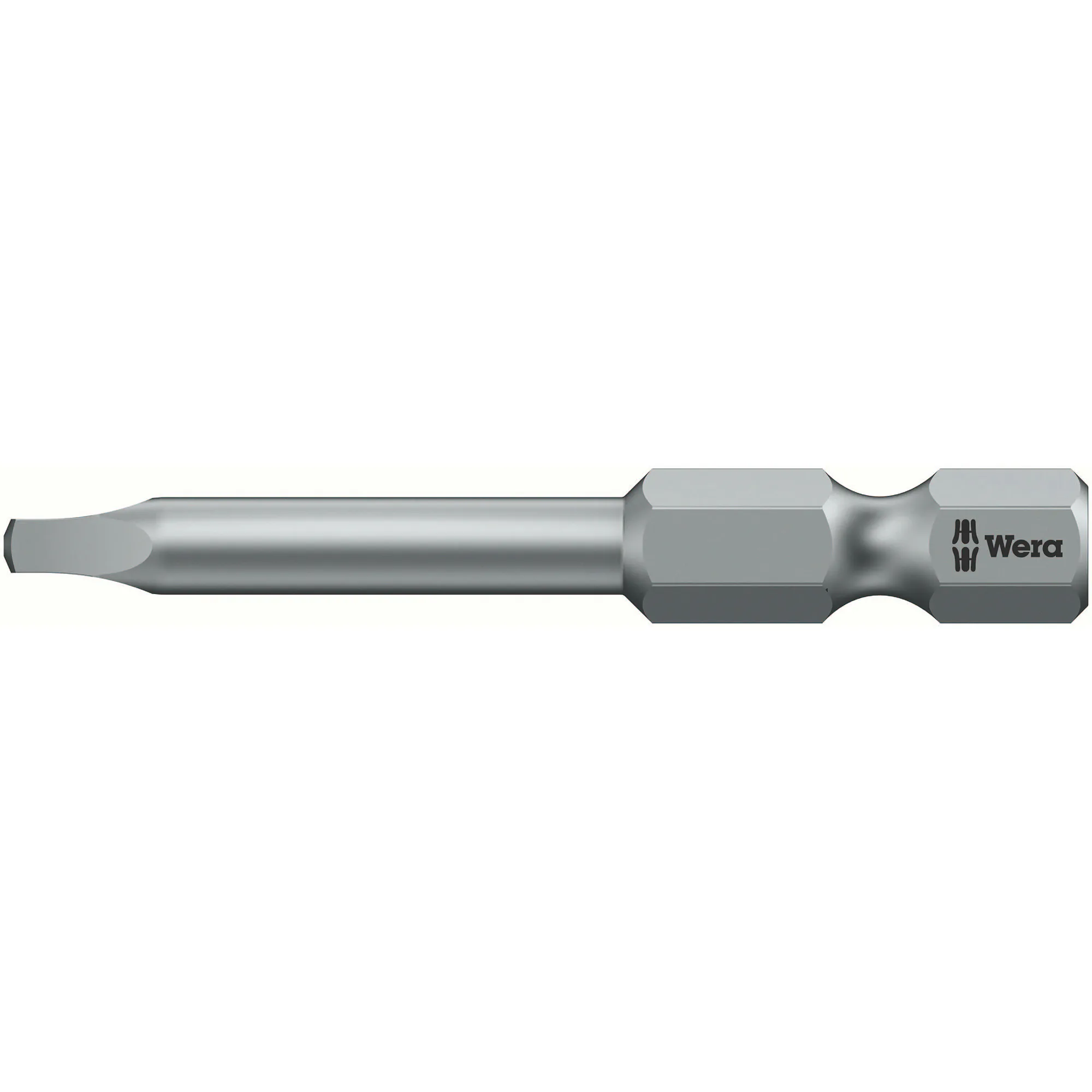 Bits Wera 868/4 Fyrkant Längd 70Mm