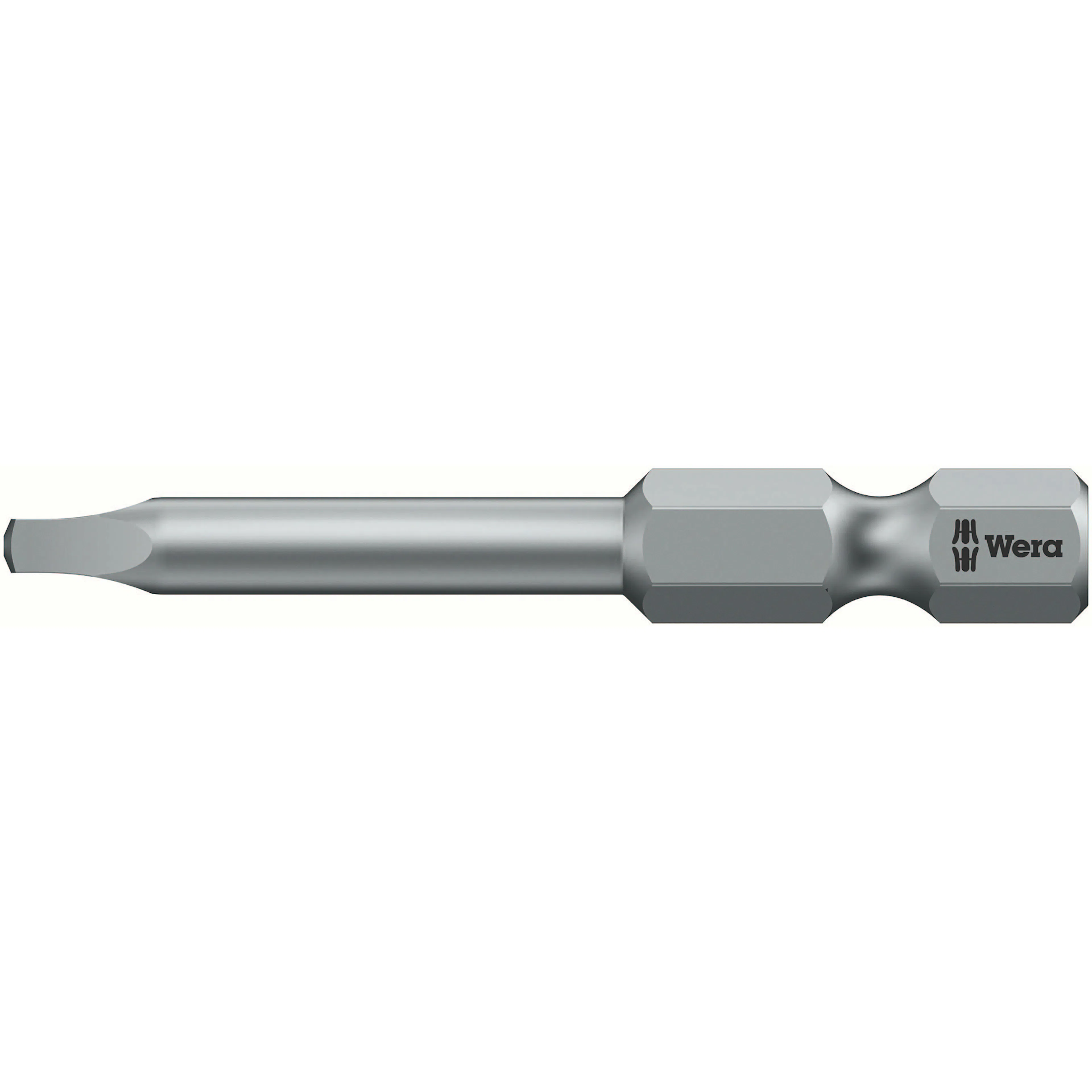 Bits Wera 868/4 Fyrkant Längd 70Mm