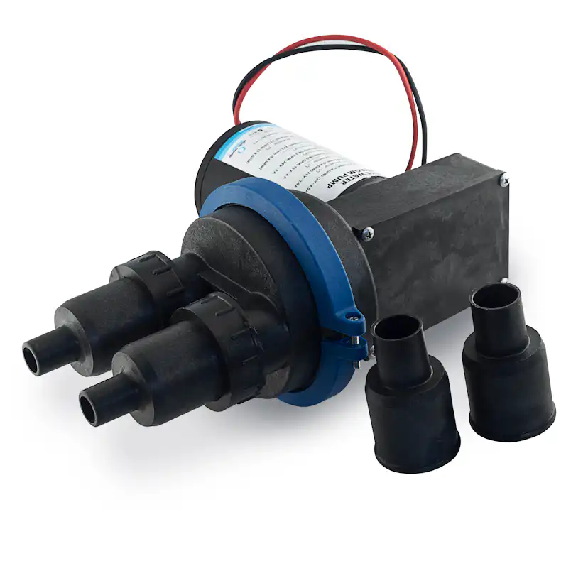 Gråvattenpump Albin Group Marine Kompakt 22L 24V