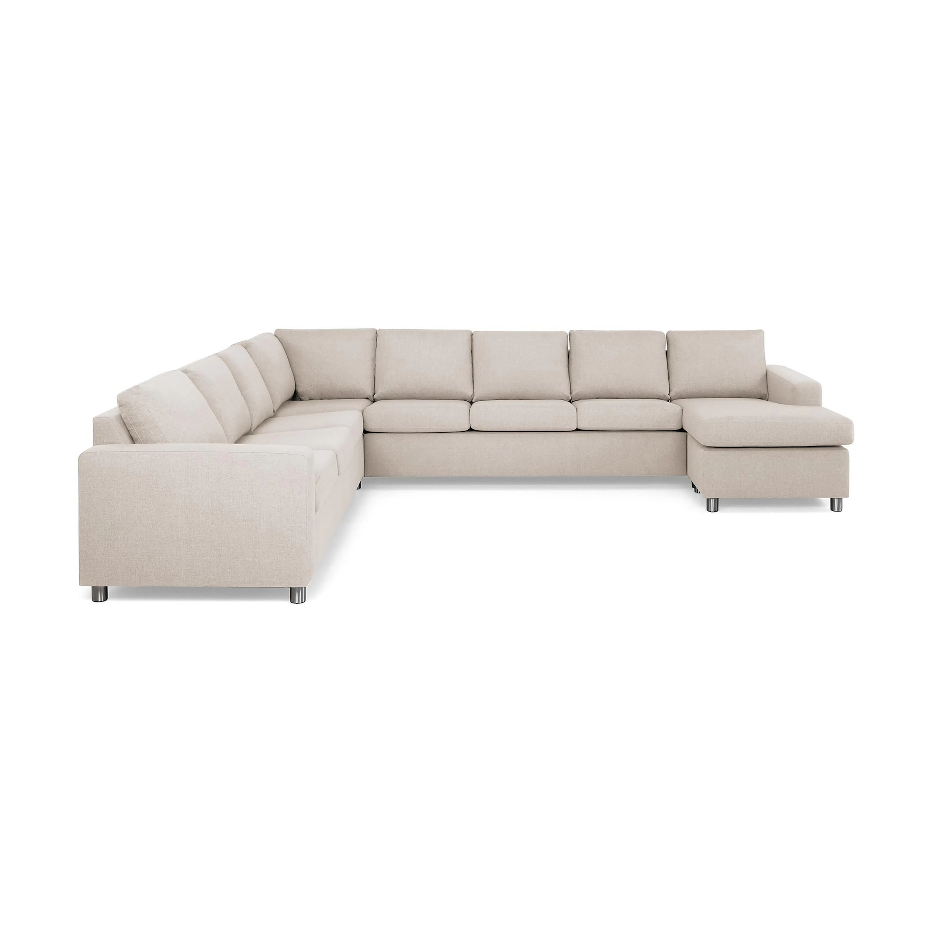 Beige/Metall