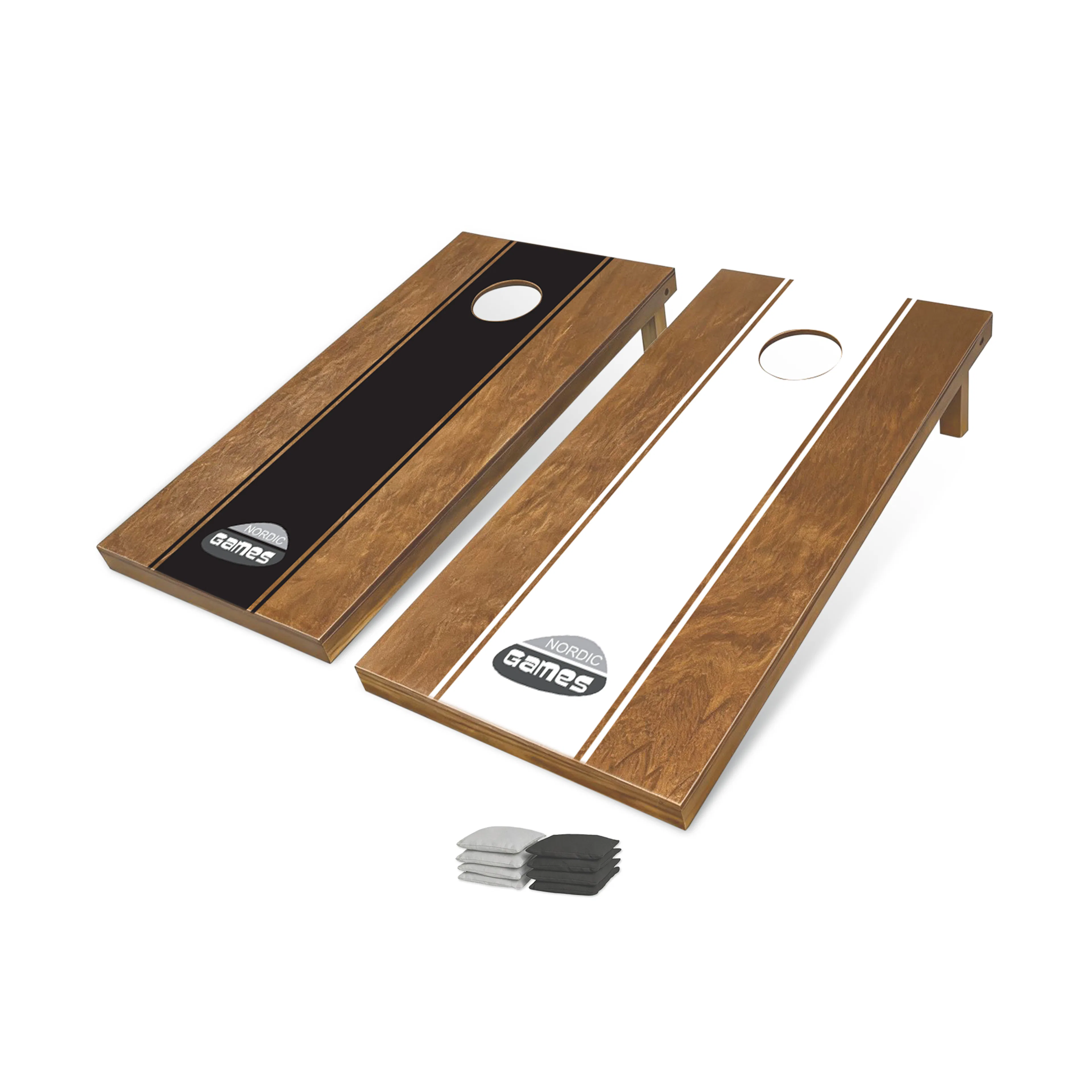 Cornole Nordic Games Utomhusspel Set 120 x 60 cm