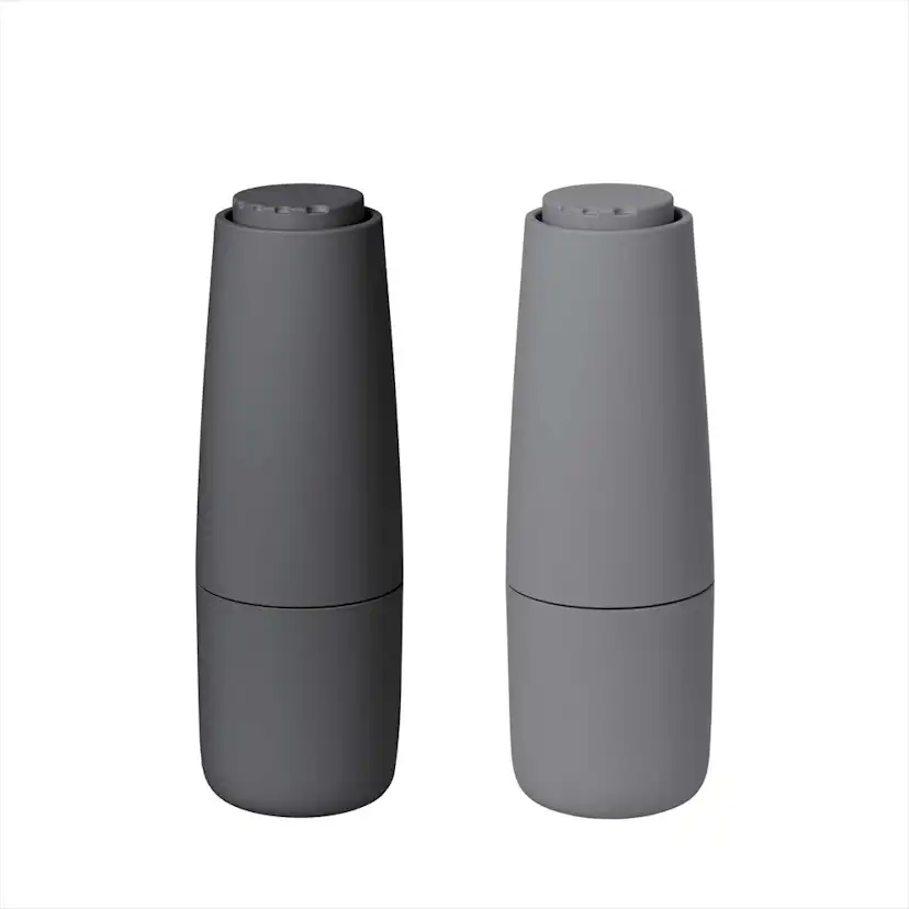 Salt- & Pepparkvarn, Sharkskin/ Magnet, SALPI Sharkskin/Magnet
