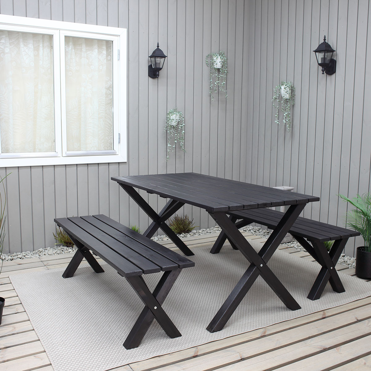 Matgrupp Baltic Garden Scottsdale 190