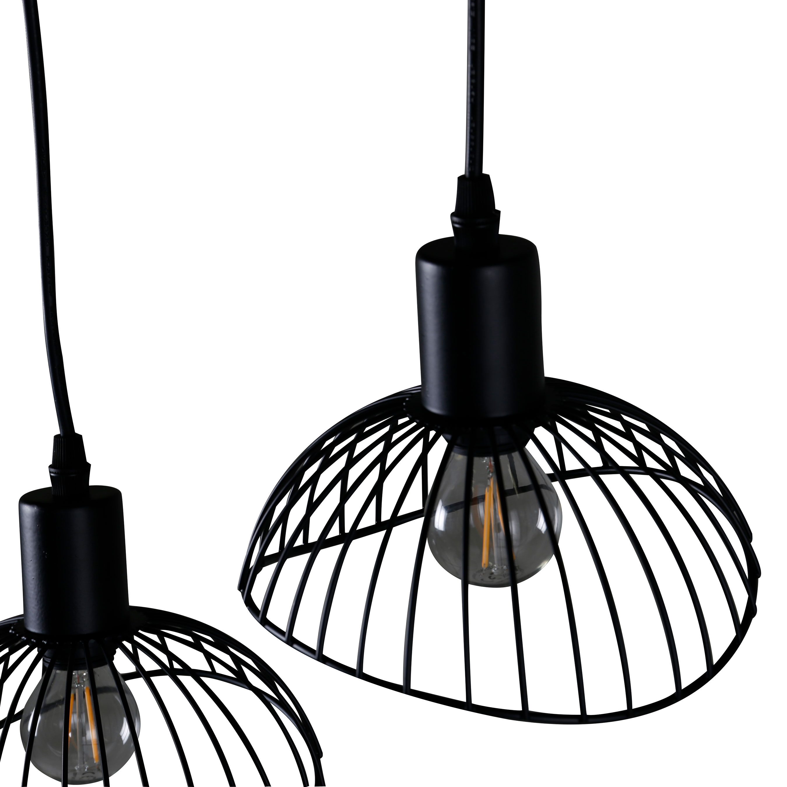 Taklampa Venture Home Ellen 3L