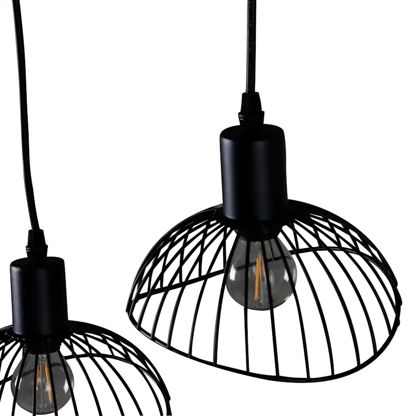 Taklampa Venture Home Ellen 3L
