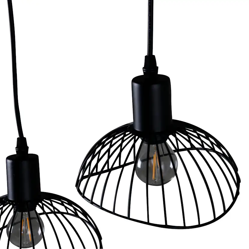 Taklampa Venture Home Ellen 3L