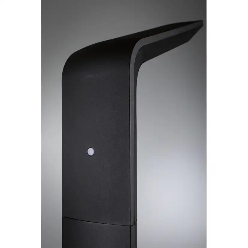 Pollare LED Paulmann Merano med Skymningsstyrd rörelsedetektor Seawater Resistant IP44 230V