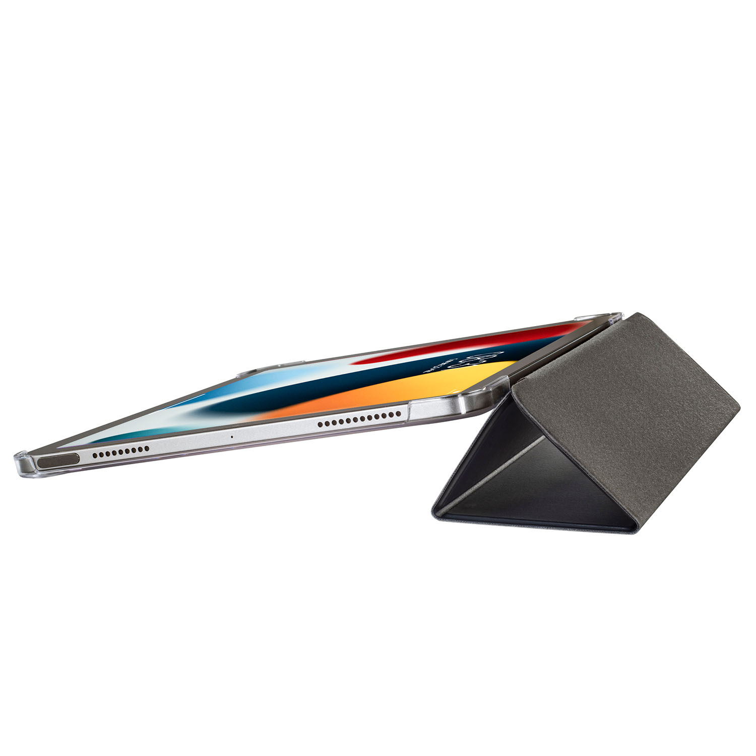 Surfplattefodral HAMA "Fold Clear" För iPad Air 13" (2025)