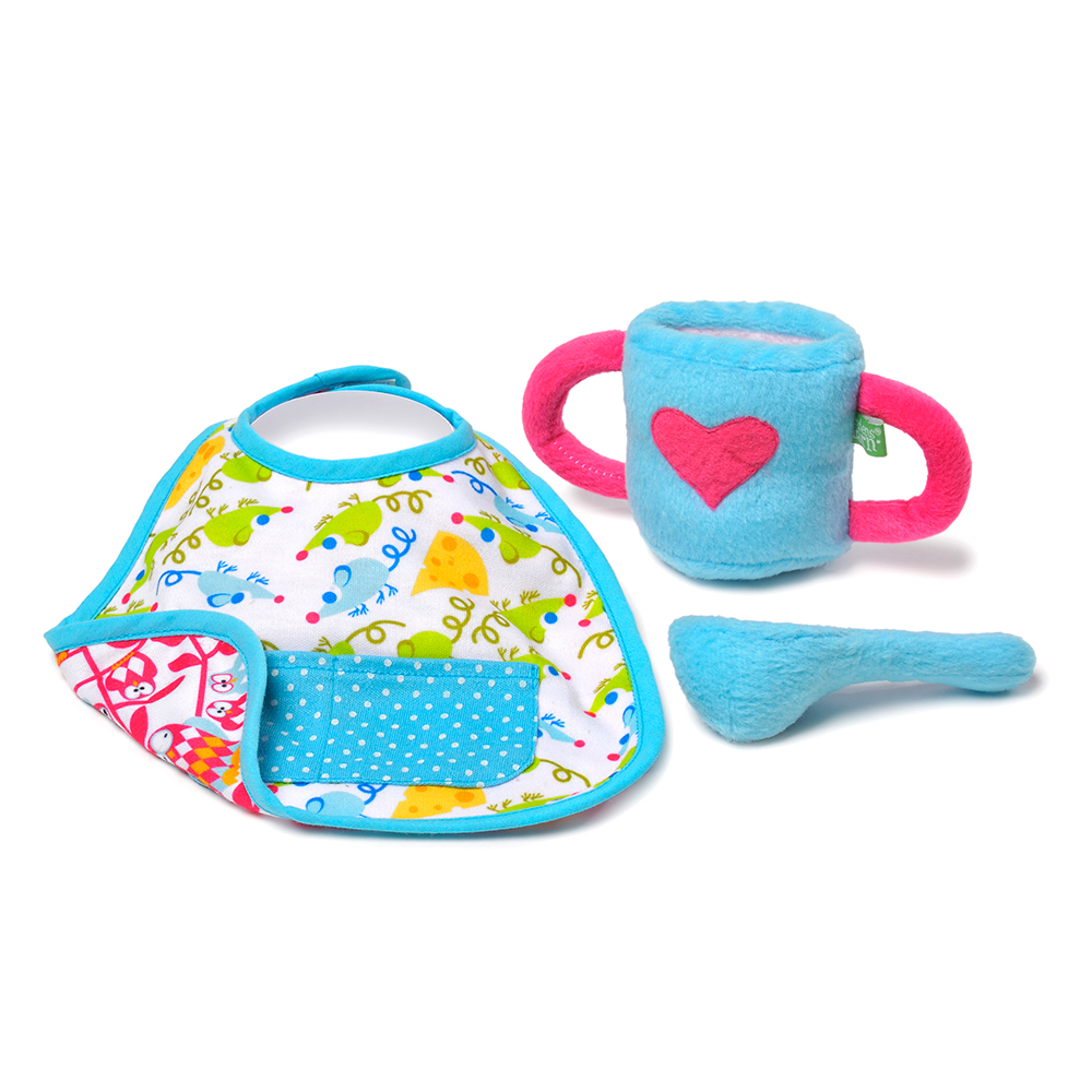 Matkit Rubens Barn Till Docka