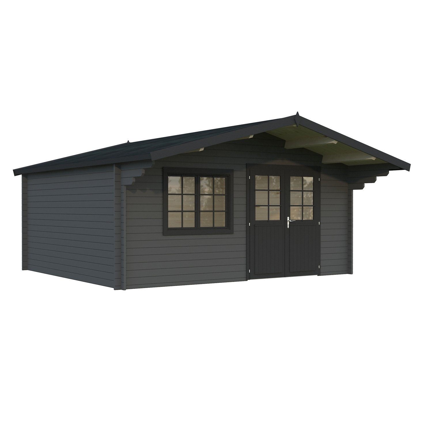 Stuga Palmako Britta 19,7 m2
