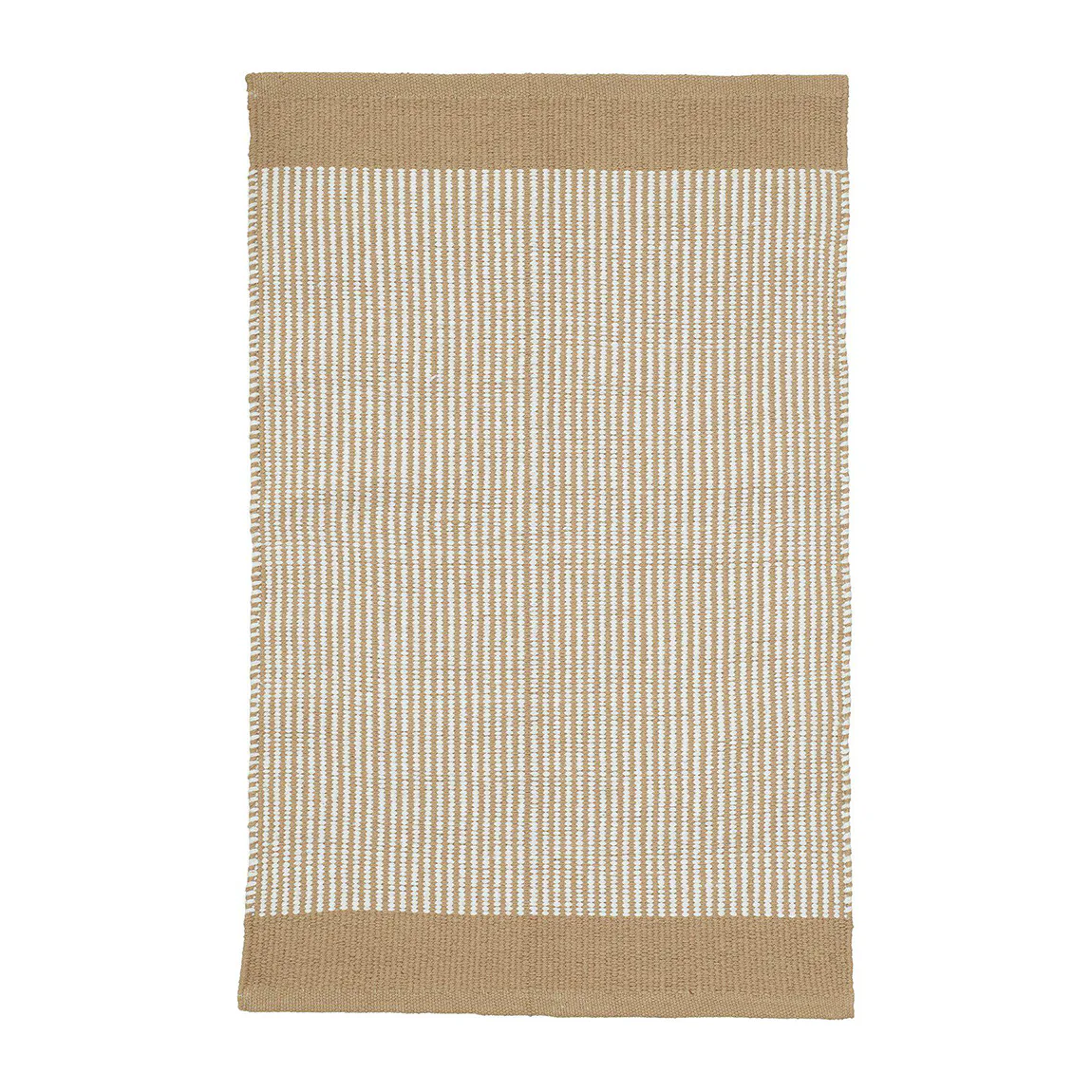 Matta Stripe 60x90 cm Iskaffe, 60x90 cm