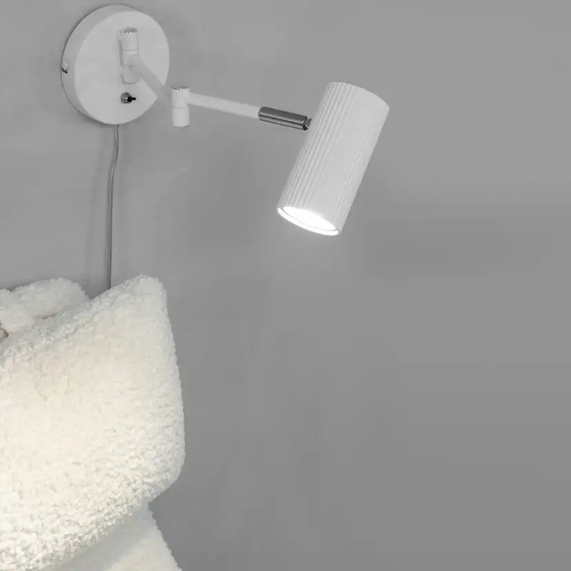 Vägglampa Markslöjd Costilla Flex Arm 1L