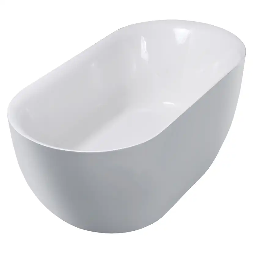Badkar Lykke Arctic Deluxe
