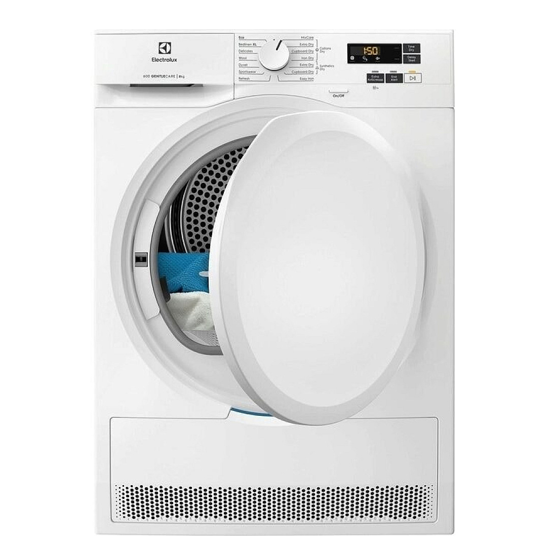 Värmepumpstorktumlare Electrolux EDI610O84O