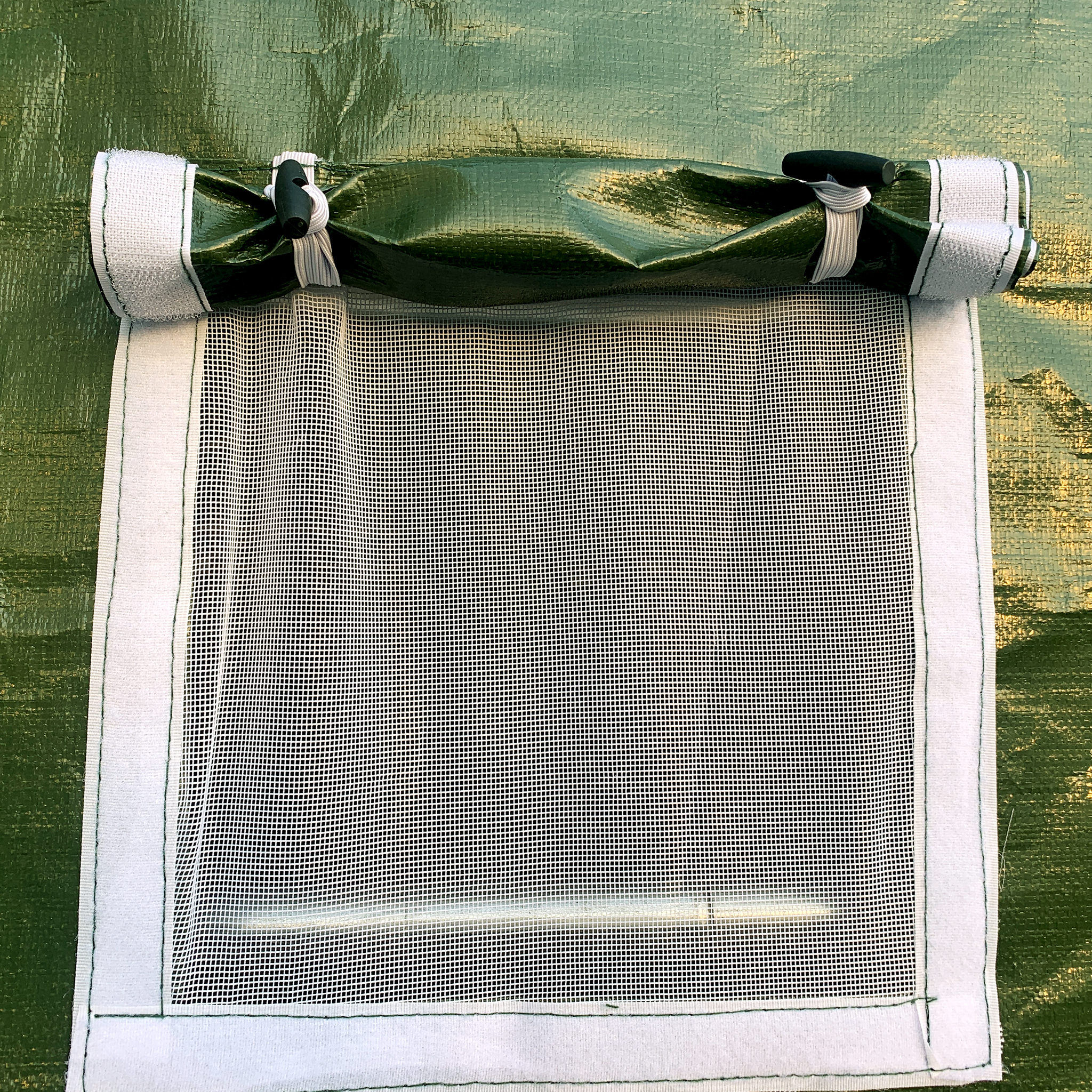 Garagetält Lyfco 19.8m² 300g/m² PE