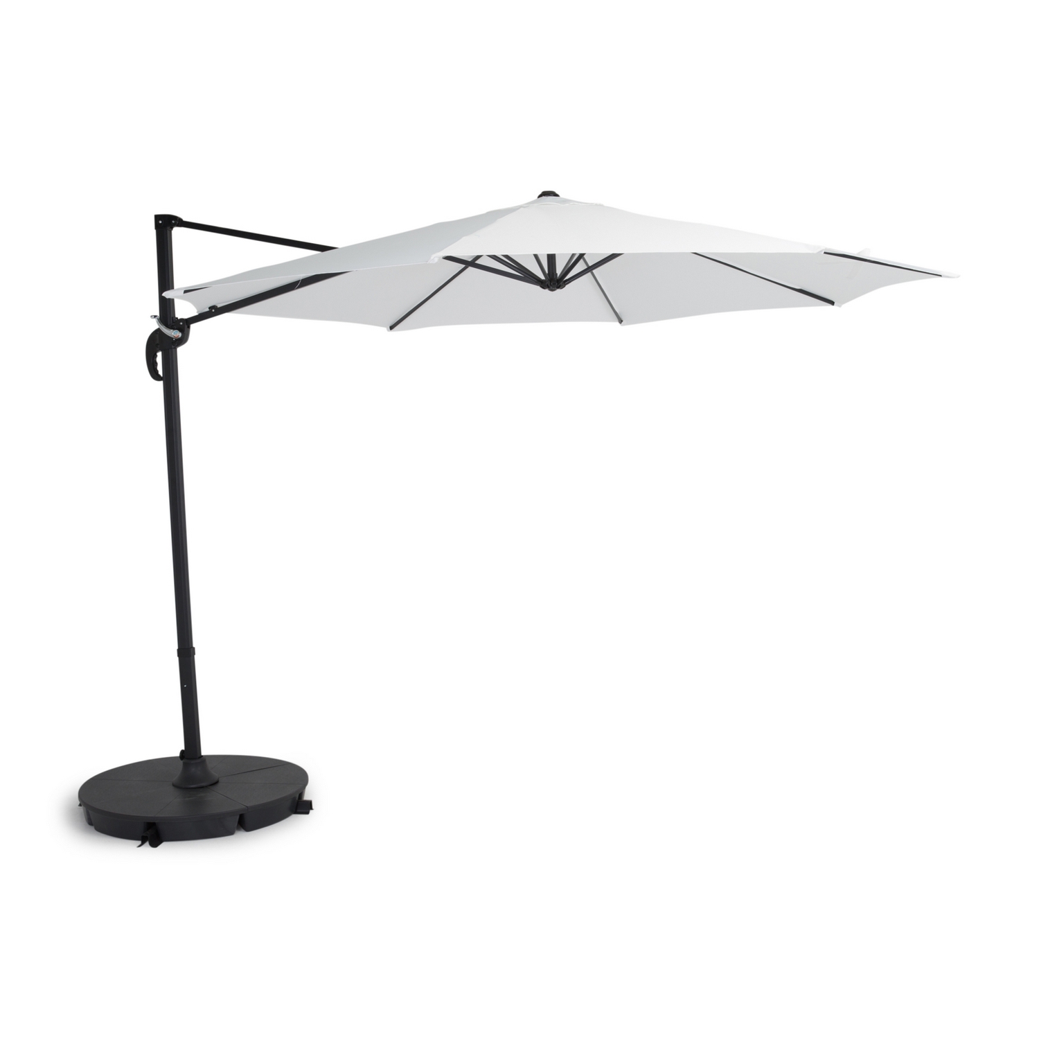 Hängparasoll Comfort Garden Vienna Ø300 cm