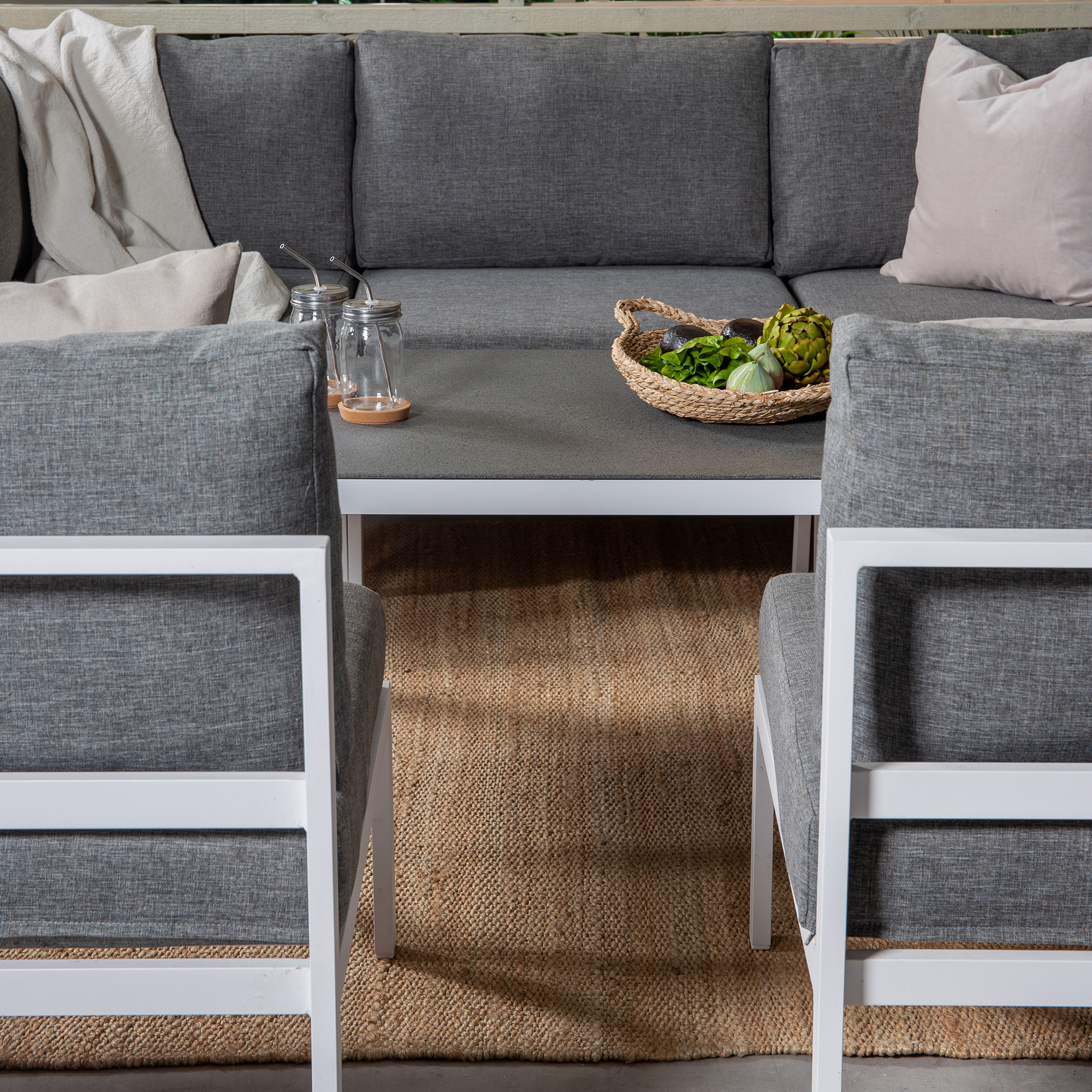 Loungegrupp Venture Home Copacabana