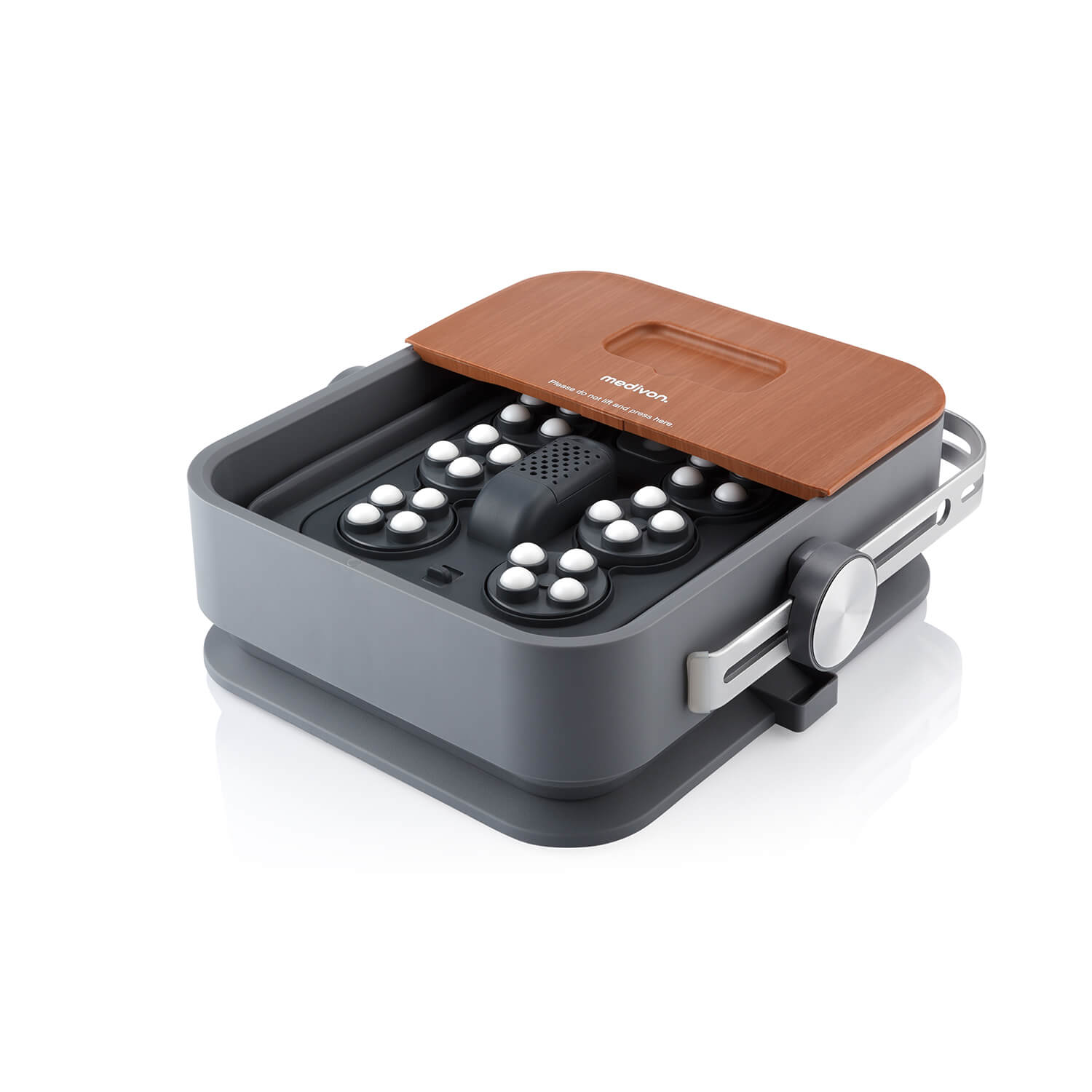 Fotmassageapparat MEDIVON Aqua Pro