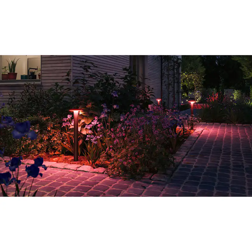 Pollare LED Paulmann Plate Smart Home Zigbee 3.0 IP44 230V