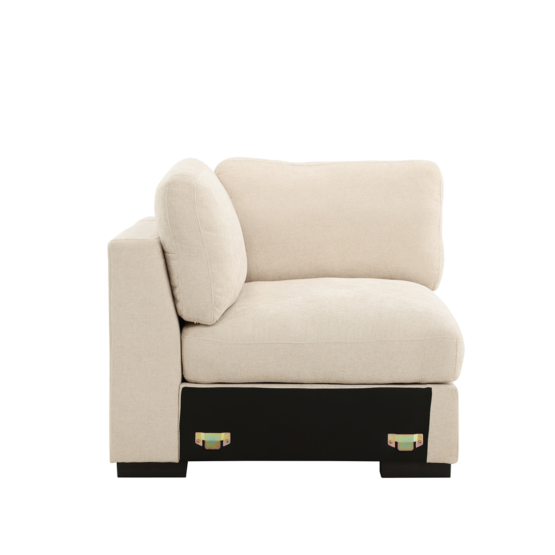 Modulsoffa Venture Home Salerno Hörndel Höger