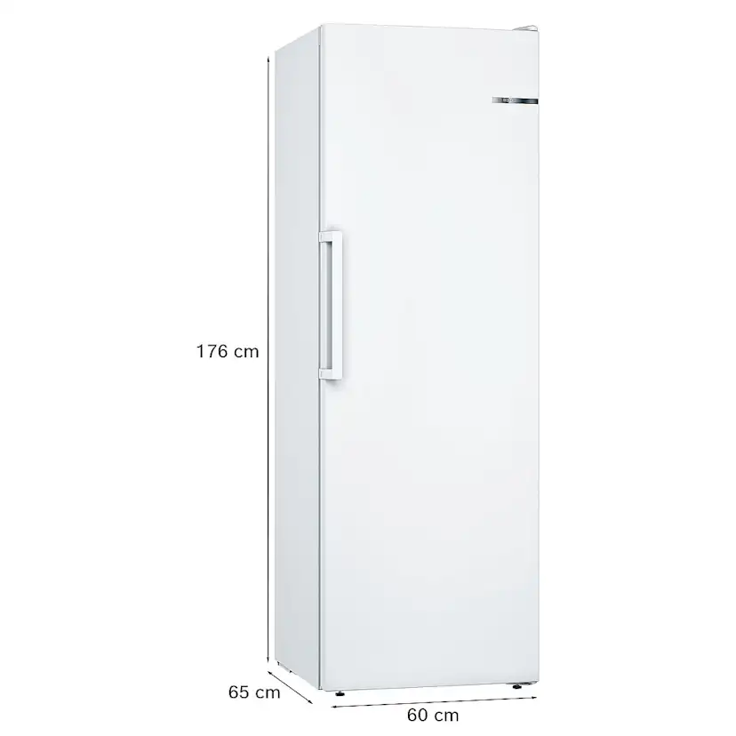 Frysskåp Bosch GSN33FWEV