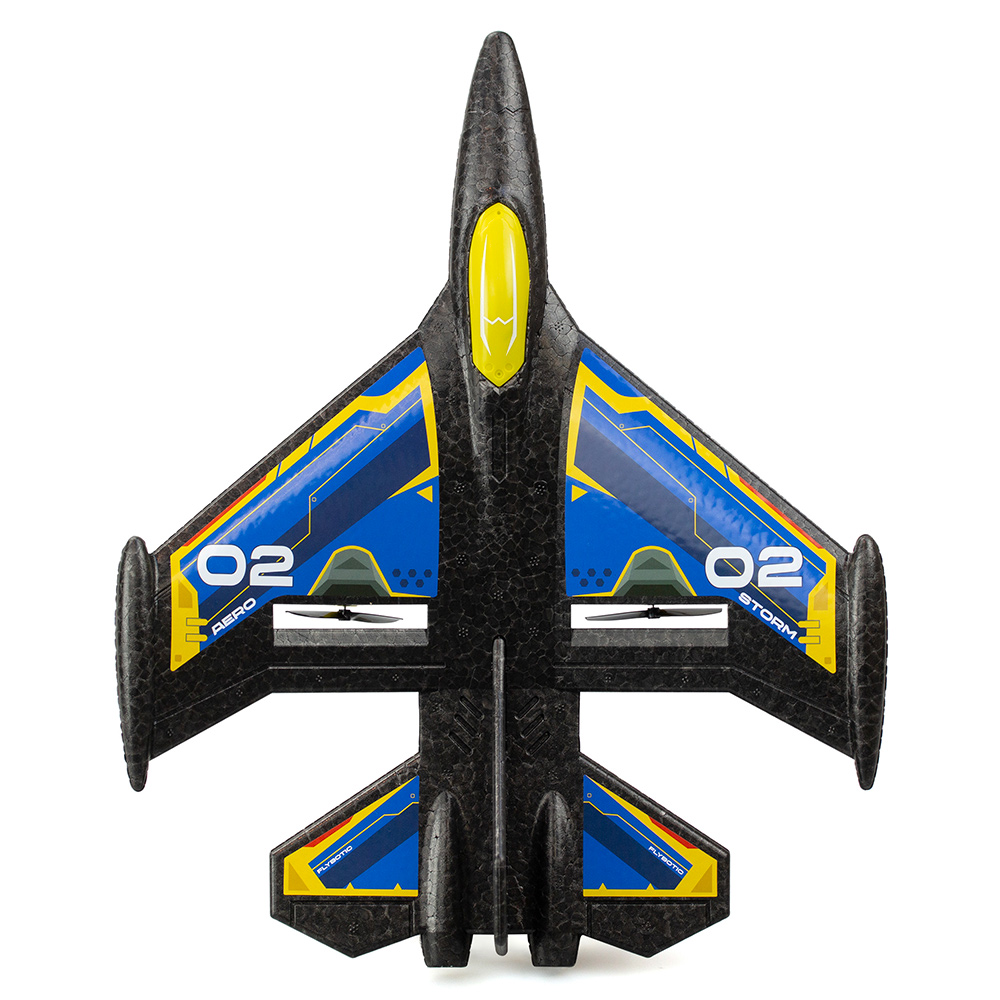Radiostyrd Flygplan Silverlit Sonic EVO