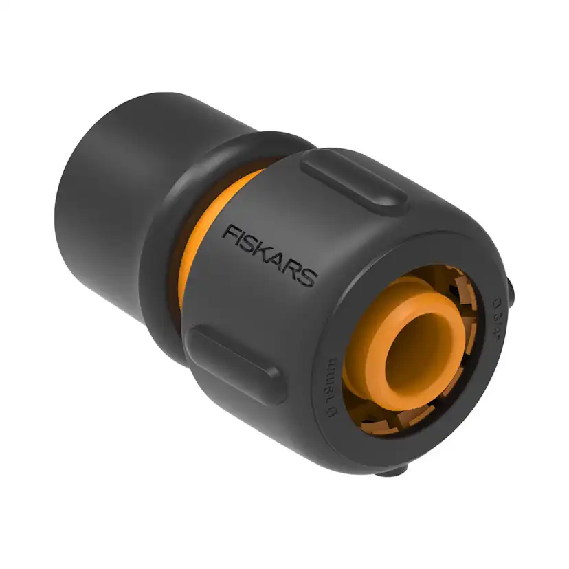 Snabbkoppling Fiskars Solid Flow Ø19 mm