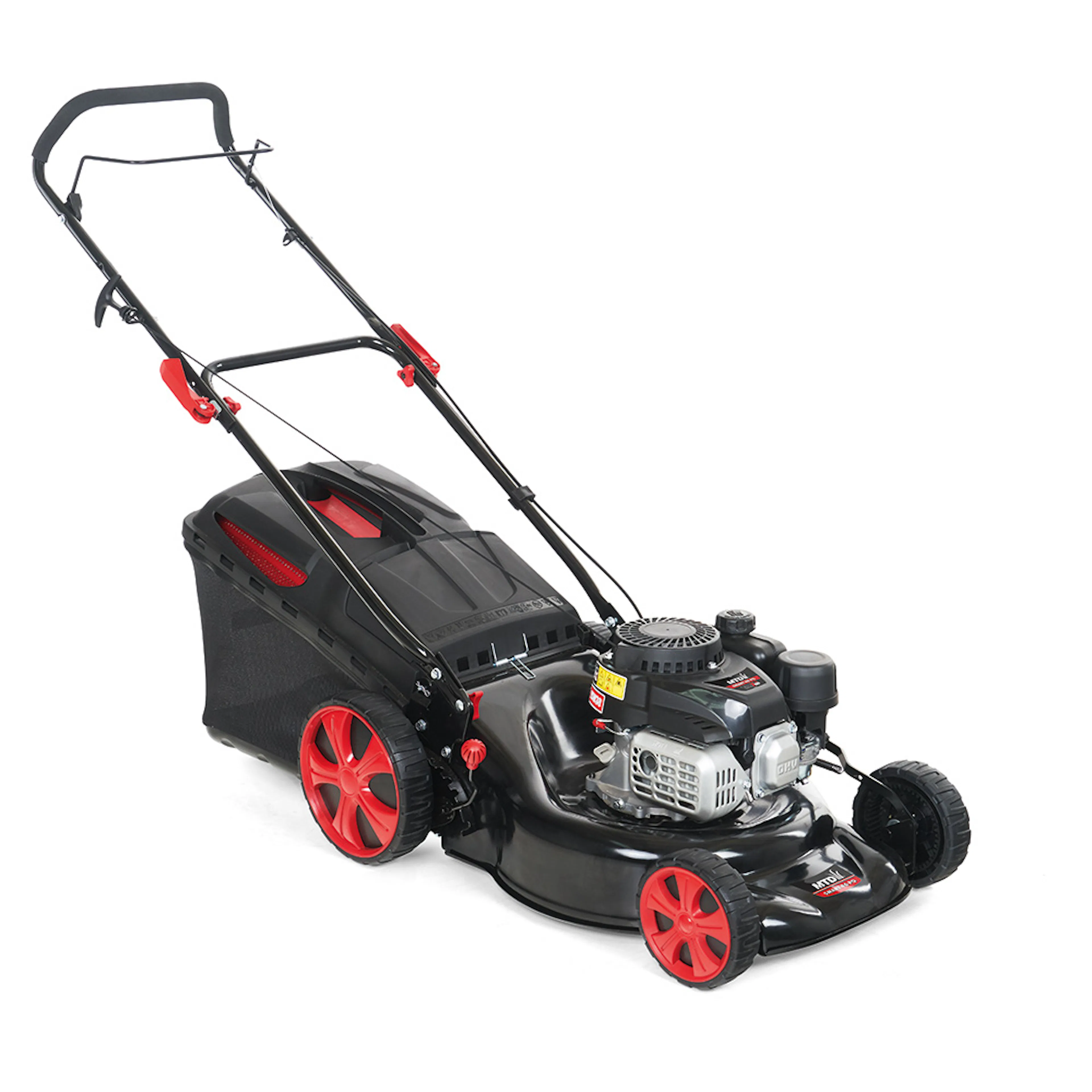 Gräsklippare MTD Smart 46 PO