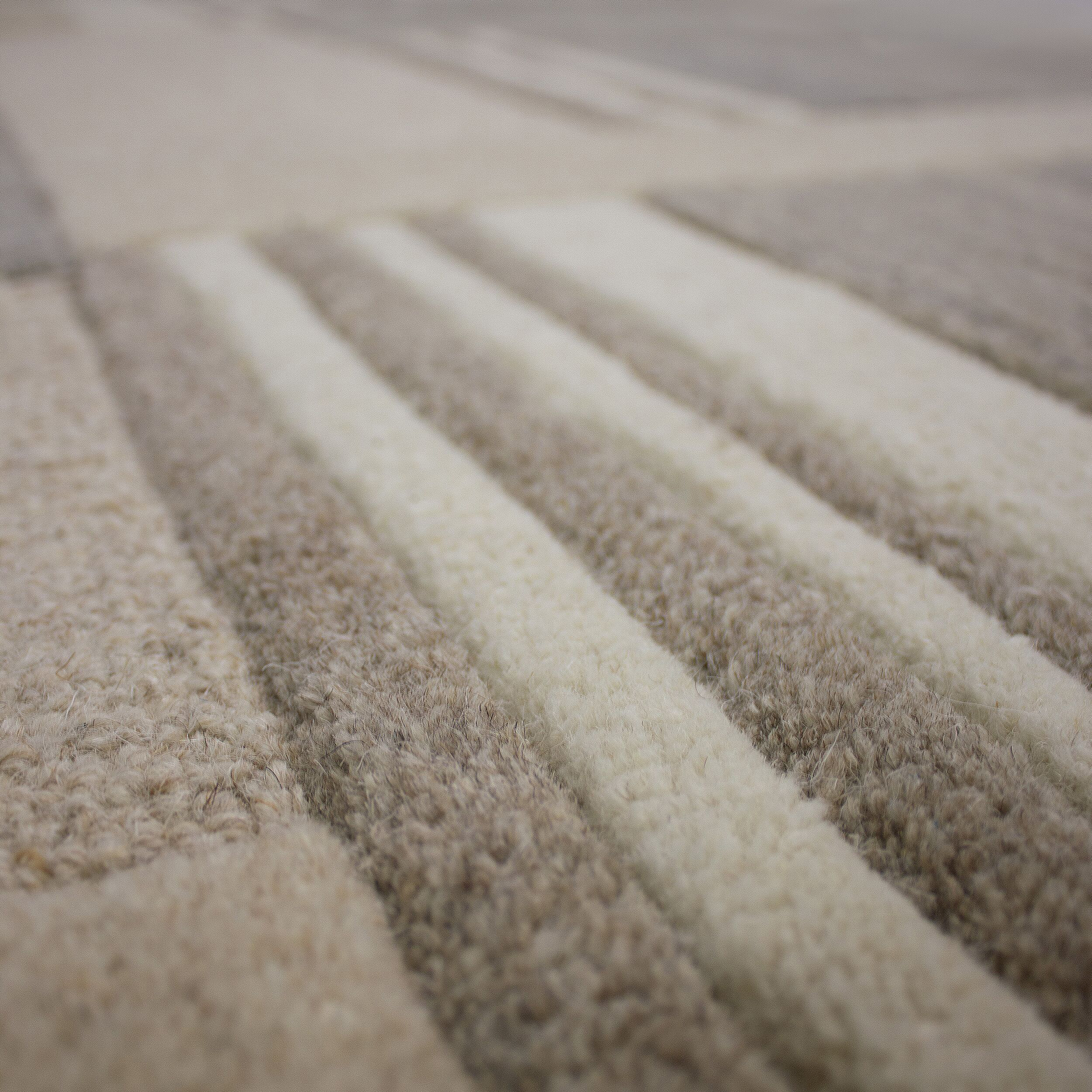 Gångmatta Flair Rugs Vara Wool
