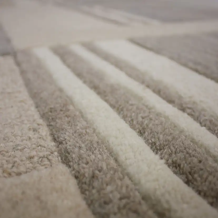 Gångmatta Flair Rugs Vara Wool