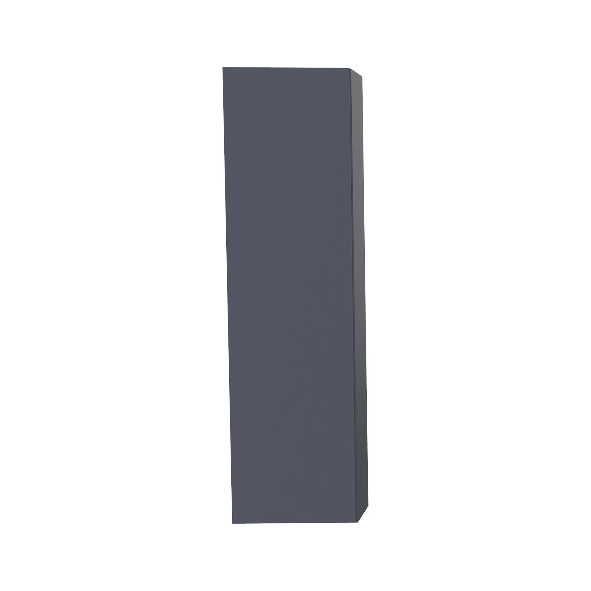 Blå