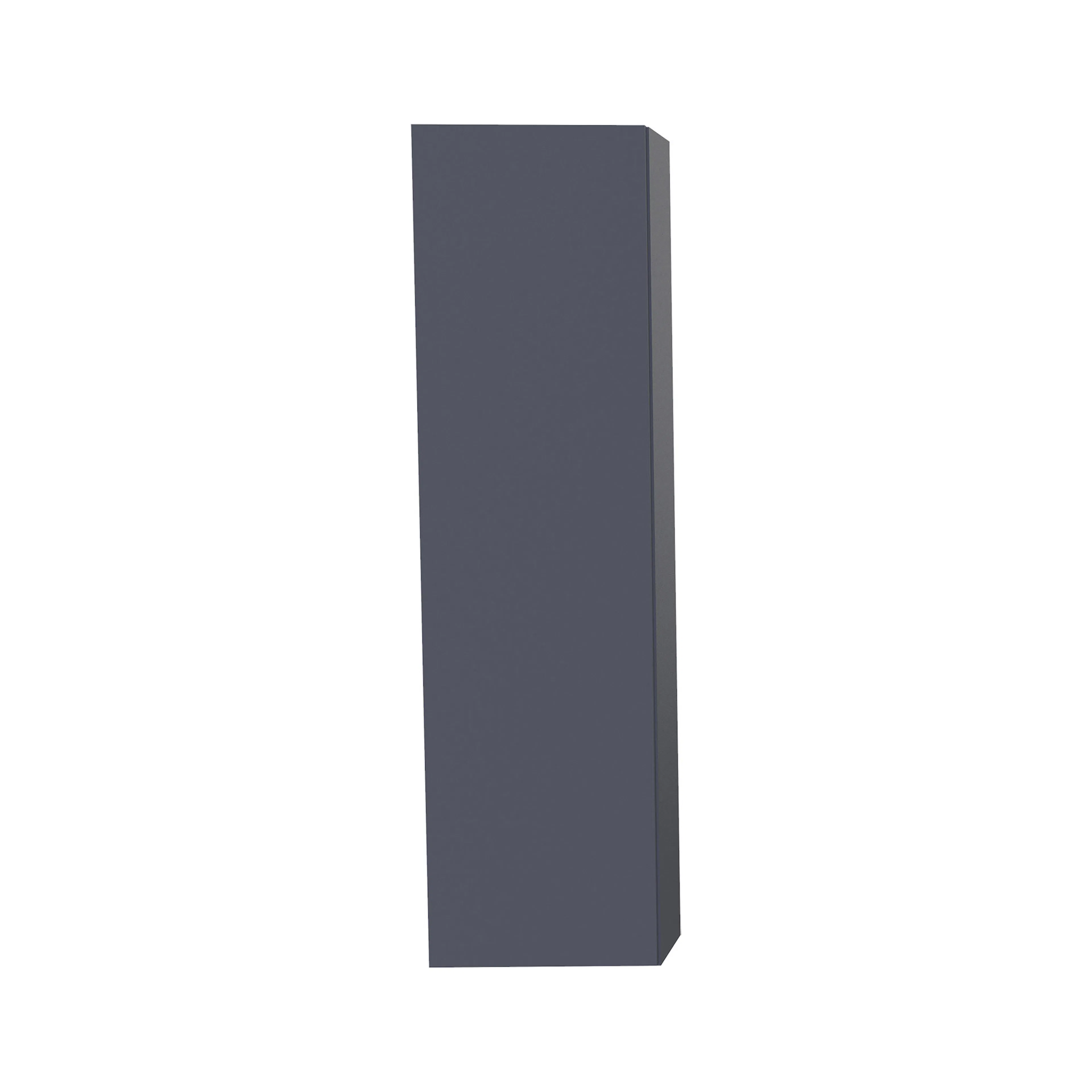 Blå