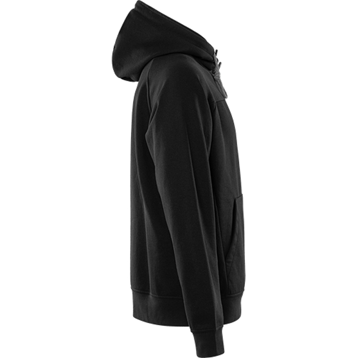 Sweatshirt Fristads med huva 7551 GSM