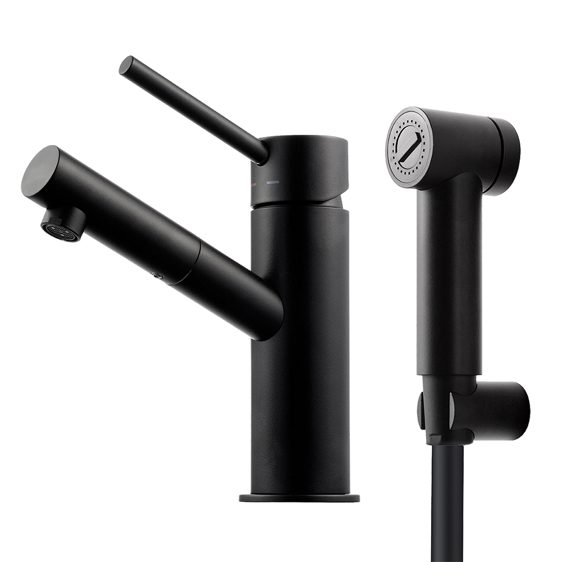 Bidéblandare Tapwell Birillo BI 069D med Separat Handdusch