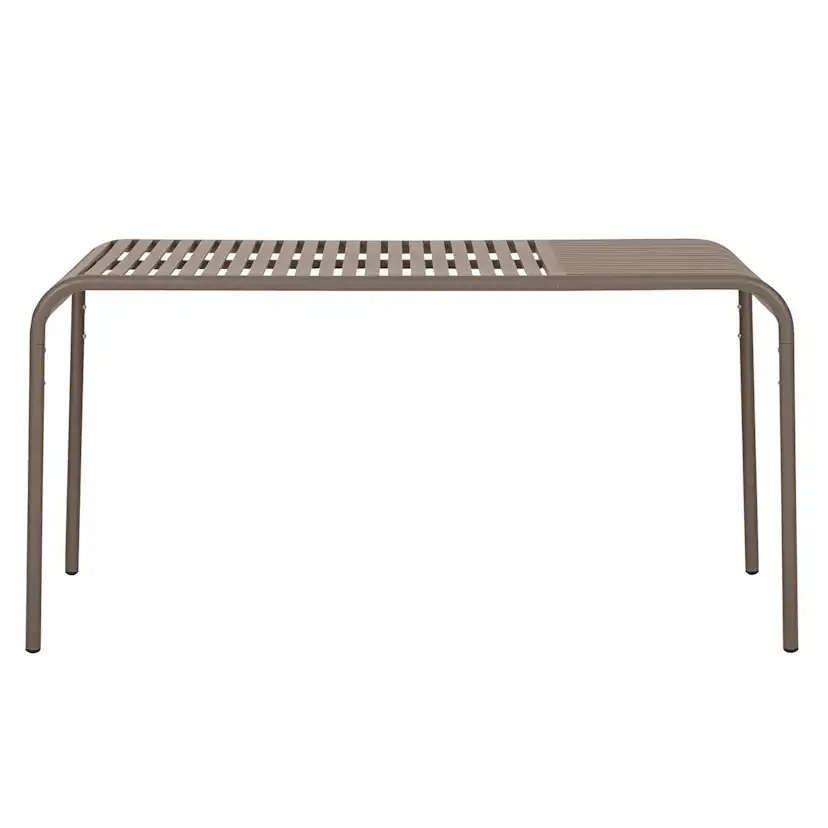 Utebord ENVY DESIGN Stella 150 Svart