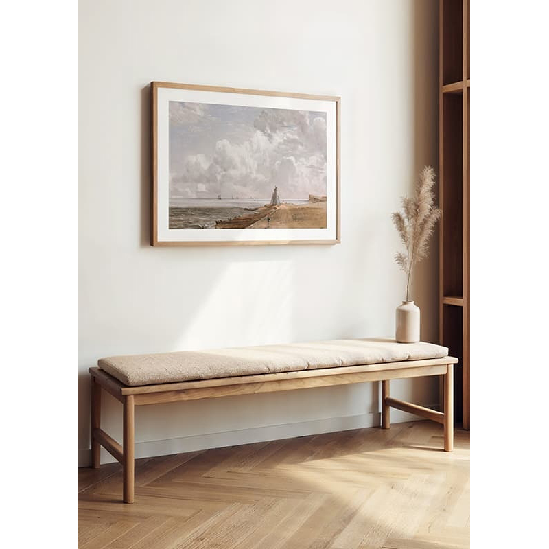 Poster Gallerix Harwich The Low Lighthouse And Beacon Hill By John Constable