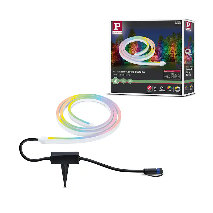 LED-strip Paulmann Smooth Plug & Shine IP67 24V