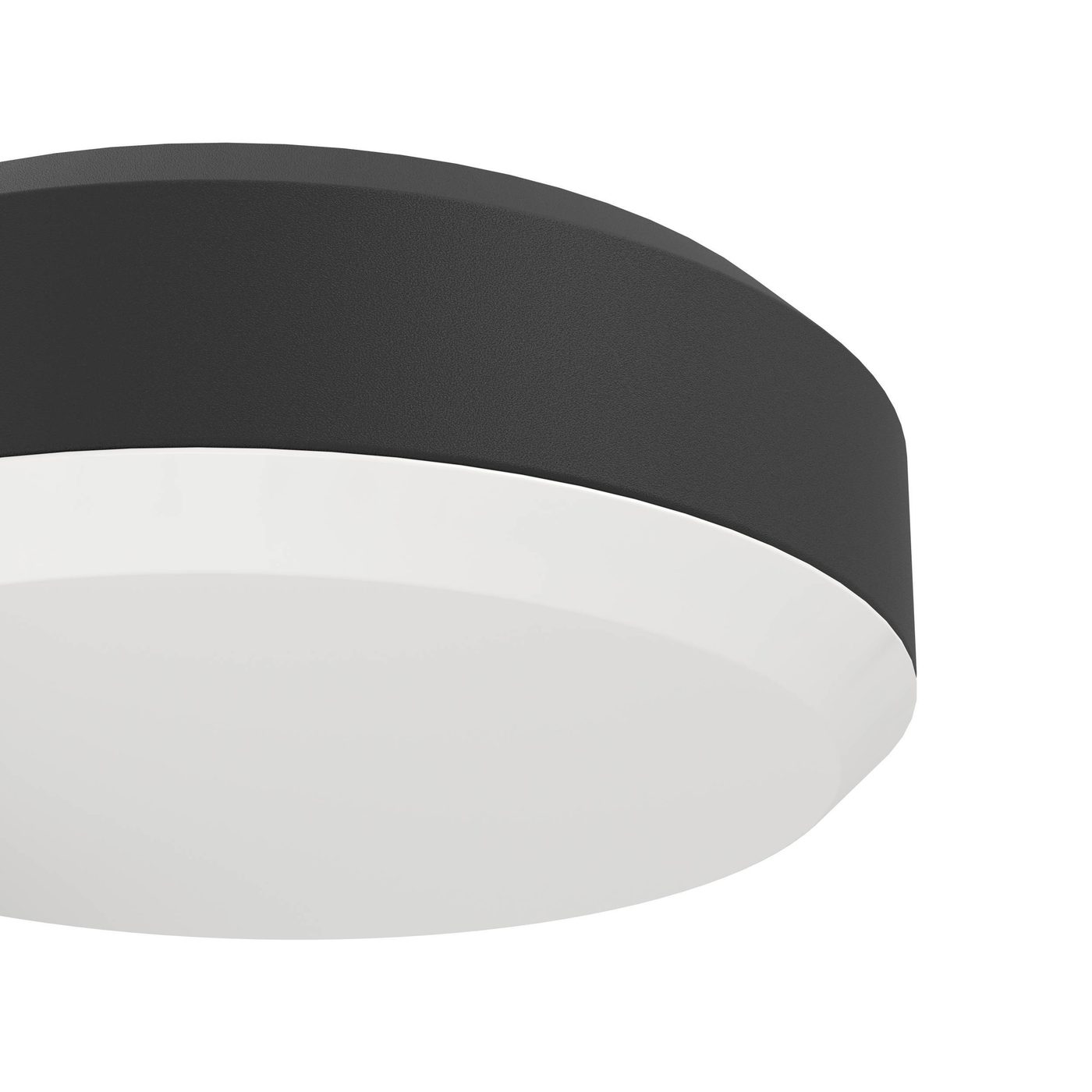 Vägglampa Utebelysning Eglo Fornaci med Sensor