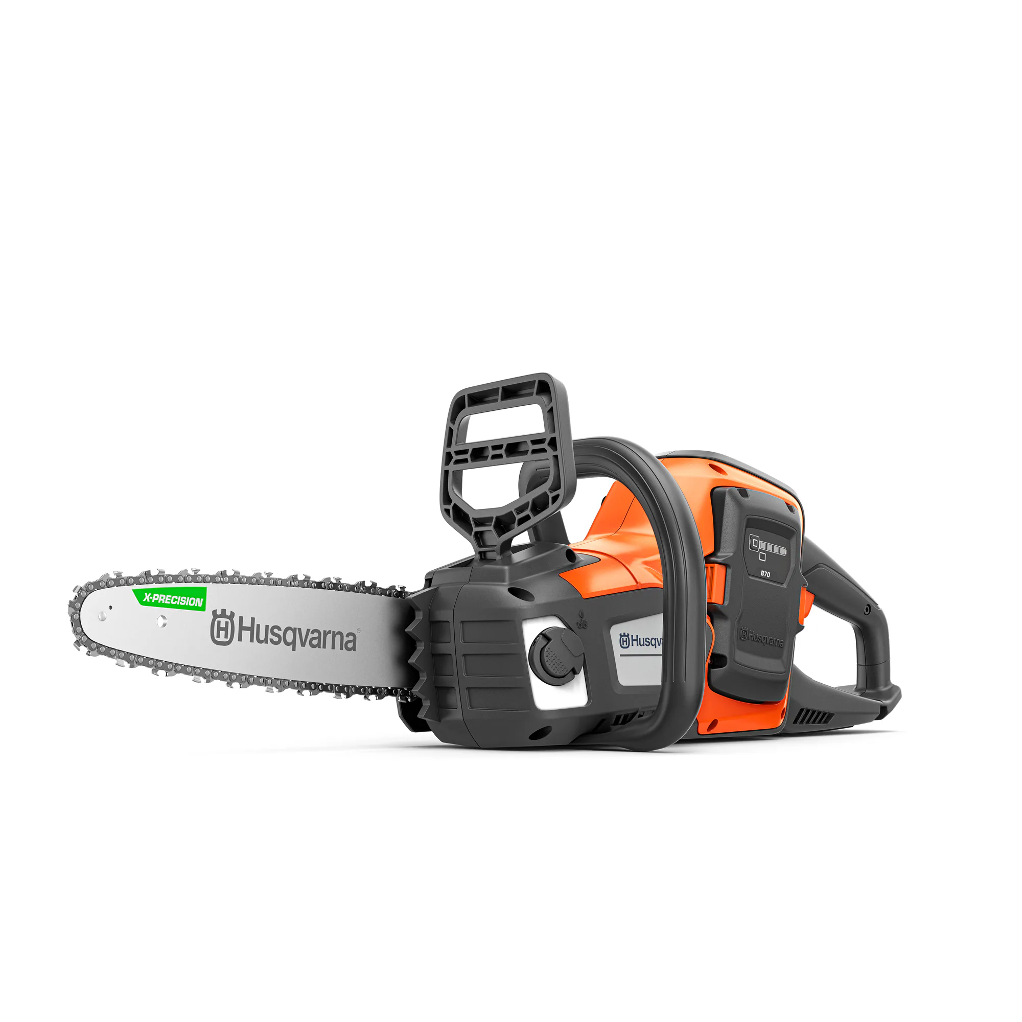 Motorsåg Husqvarna 215i Med Batteri & Laddare