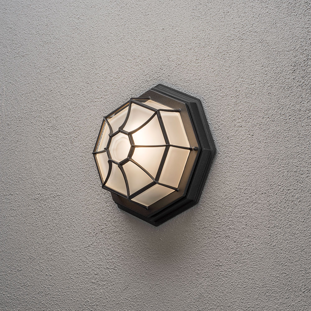 Väggplafond Gnosjö Konstsmide E27