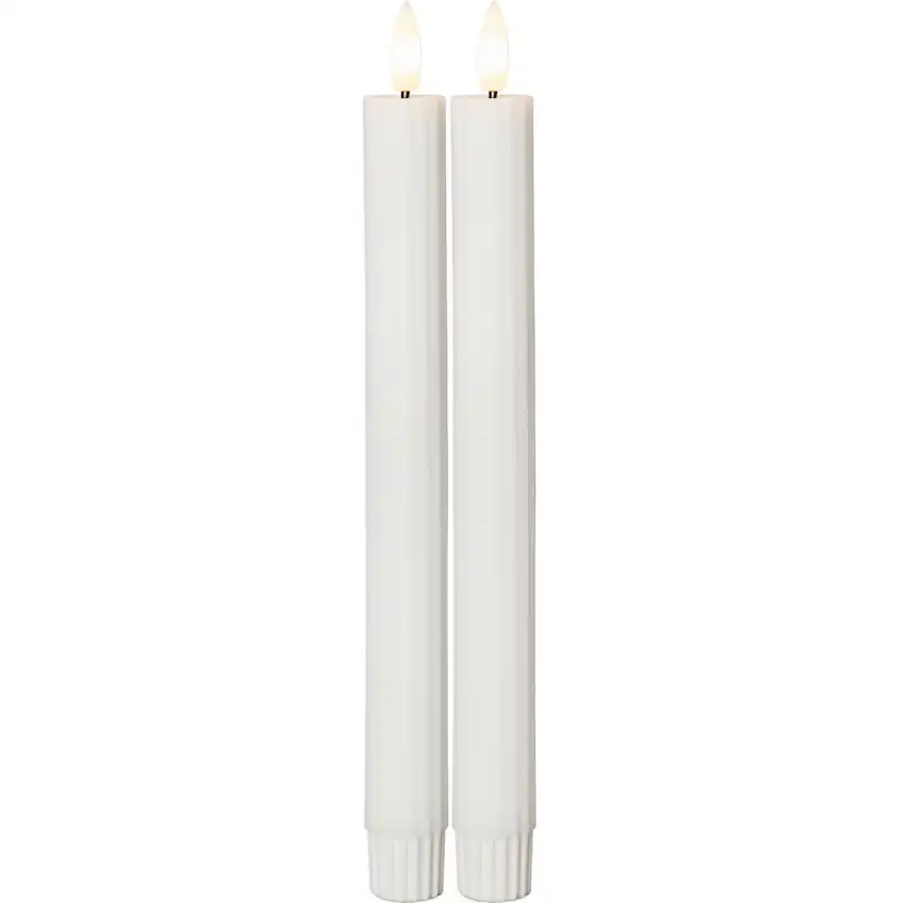 Antikljus Star Trading Flamme Stripe