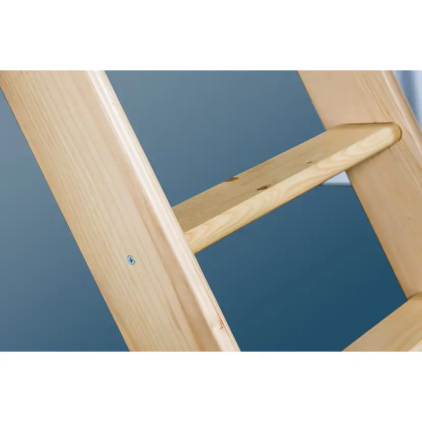 Lofttrappa Byggera Flexibel 58 inkl handledare