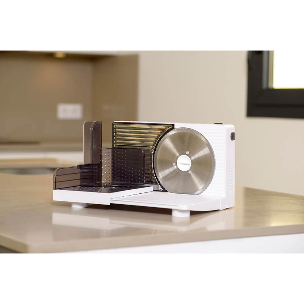 Skärmaskin Taurus Cutmaster Kompakt Slicer 100W 17cm