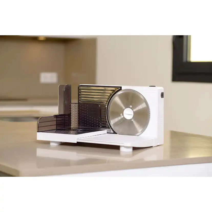 Skärmaskin Taurus Cutmaster Kompakt Slicer 100W 17cm