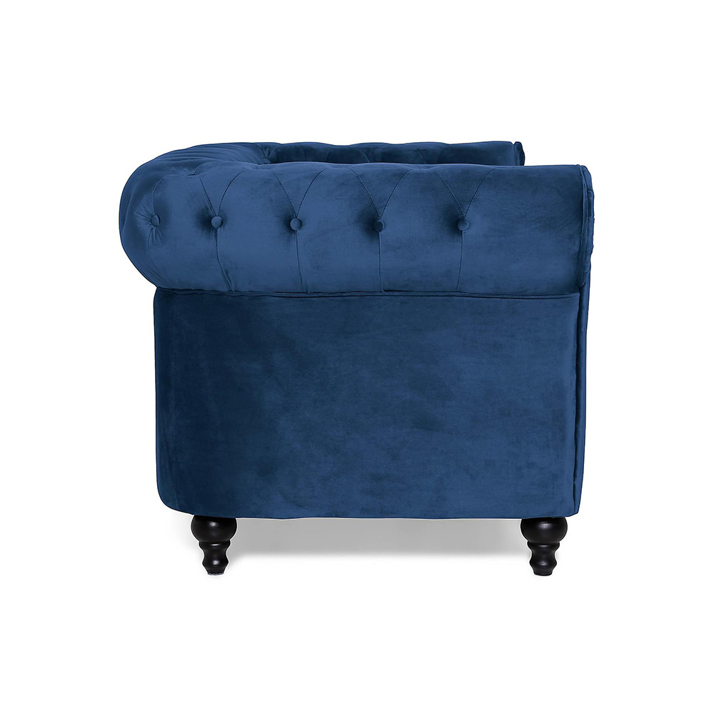 2-sitssoffa Manor House Chesterfield Lyx